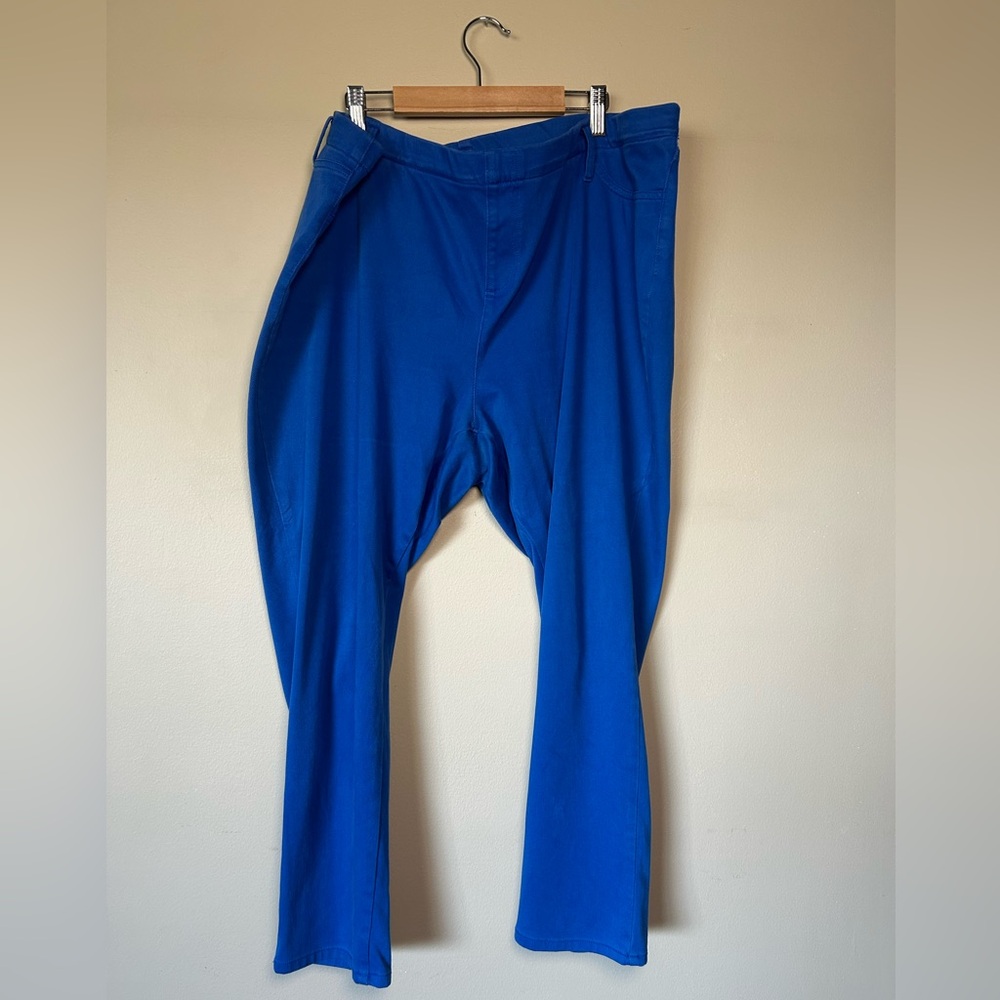 $5WithBundle Royal Blue Jeggings